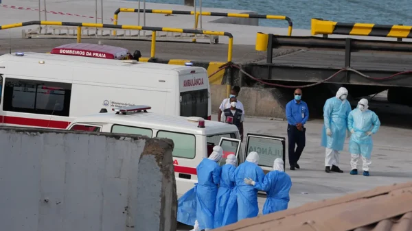 El crucero del hantavirus llegará a Tenerife: qué se sabe del operativo sanitario
