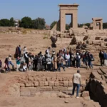 El lago oculto de Karnak: el hallazgo que reescribe los rituales sagrados del Antiguo Egipto