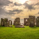 Stonehenge en Wiltshire, monumento donde se encuentra la Piedra del Altar