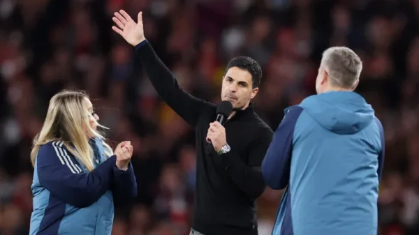 Arsenal campeón de la Premier: el empate que cerró 22 años de espera