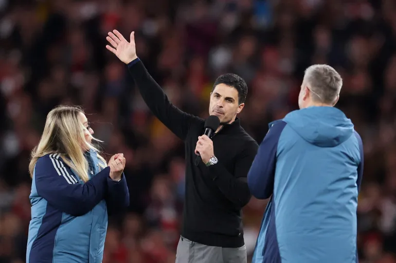 Arsenal campeón de la Premier: el empate que cerró 22 años de espera