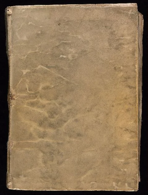 Imagen del manuscrito Voynich conservado por Yale con escritura desconocida e ilustraciones medievales