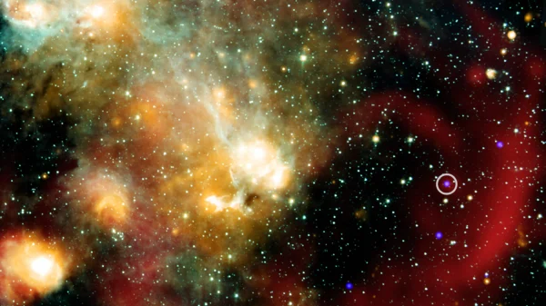 ASKAP J1832-0911: el misterio cósmico que pulsa en radio y rayos X cada 44 minutos