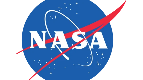 Logotipo oficial de NASA asociado a la página de recursos UAP