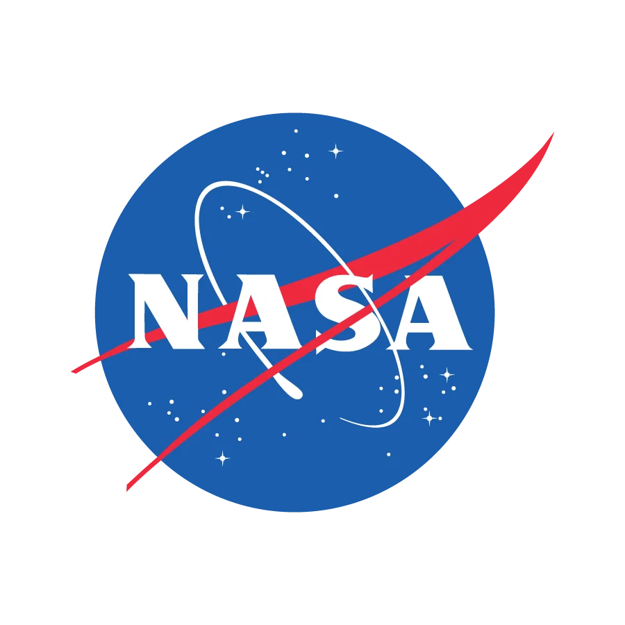 Logotipo oficial de NASA asociado a la página de recursos UAP
