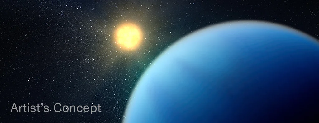TOI-421 b: el mundo sin niebla con el que Webb empieza a descifrar el gran misterio de los subneptunos