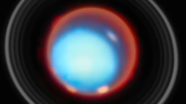 Urano observado por el telescopio James Webb en una imagen difundida por la ESA