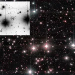 Imagen apilada de OSIRIS+ sobre el Gran Telescopio Canarias que muestra la galaxia enana ultra-tenue And XXXVI, descubierta hacia Andromeda.