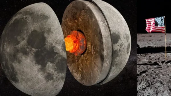 Qué hay en el interior de la Luna: el núcleo sólido que la ciencia empieza a confirmar