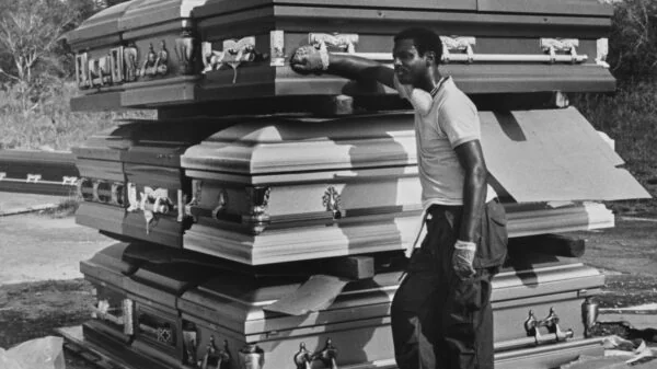 Cosas perturbadoras recuperadas tras la masacre de Jonestown