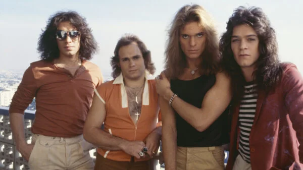 La verdadera historia detrás de la versión de 'You Really Got Me' de Van Halen
