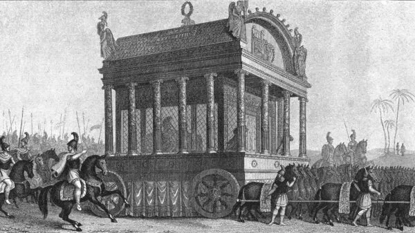 Lugares de sepultura famosos que desaparecieron y aún no se encuentran